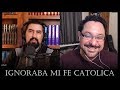 “La Apologética Me regresó a mi Hogar” Testimonio Católico (Conversión)#Apologética