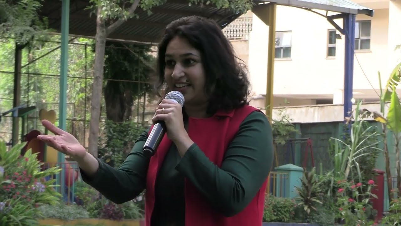 Oshwal Academy Nairobi NURSERY - Staff Team Building