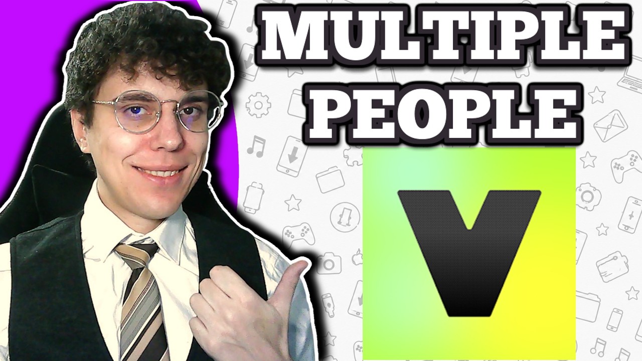 How To Use Multiple Characters In Viggle AI