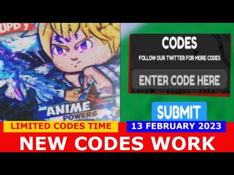 ALL *NEW* WORKING CODES FOR ANIME MANIA 2023