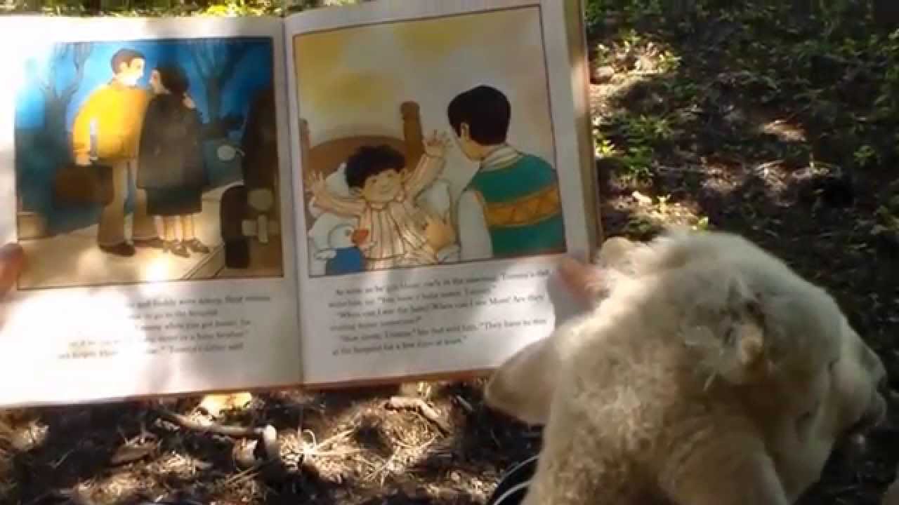 Bubby's Reading Circle Book 56 The Baby Sister YouTube
