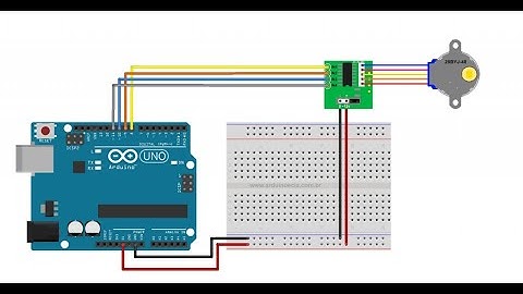 CONTROL DE POSICION Y VELOCIDAD DE MOTOR PASO A PASO LABVIEW-ARDUINO