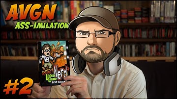 Ah! MY GRUNDLE! | Angry Video Game Nerd 2 ASSimilation - #2