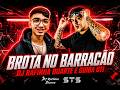 BROTA NO BARRACÃO - GUIBA 011, DJ RAIFNHA DUARTE