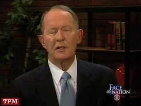 Lamar Alexander on Iraq Plan