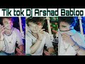 Dj arshad babloo tik tok  tik tok hot  bollywood mashup  dj ibrahim guru  dj ibrahim elik