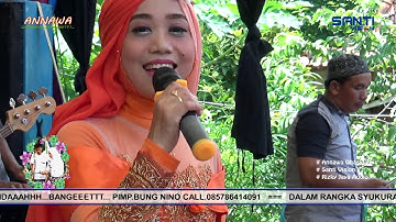 Lingkungan Hidup Nurul Hikmah Annawa Qhasidah Banget Live Gedad Mangin