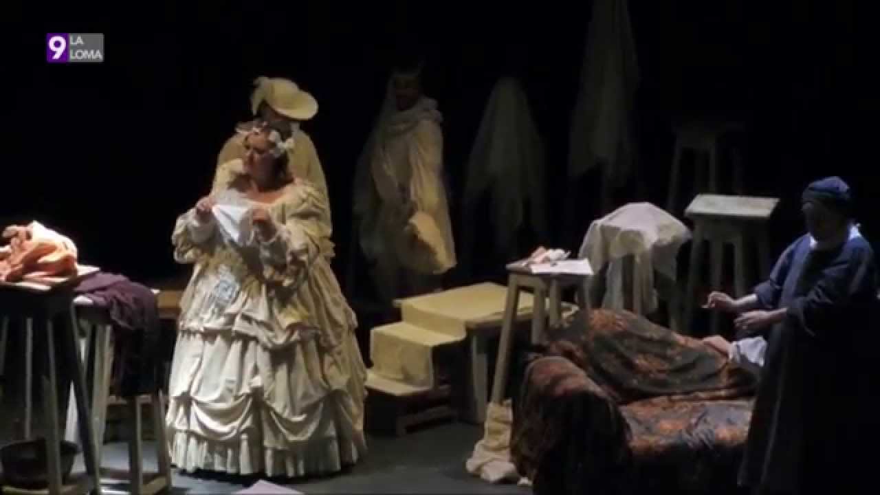 Teatrerías 130/1 · Muestra de Teatro de otoño de Úbeda