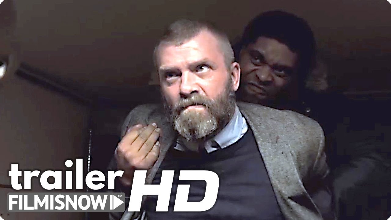 GHOST (2020) Trailer | Anthony Z. James Crime Thriller Movie