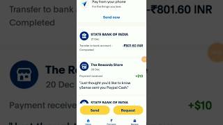 Ysense Live Payment proof | Paypal Earning Apps Instant Payment proof | Free Paypal Money App Today