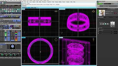 V-ray Rendering Tutorial in Matrix 8 by Saini Creation