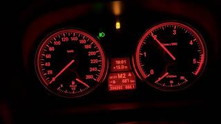 Bmw 330d Launch 0-100 km/h