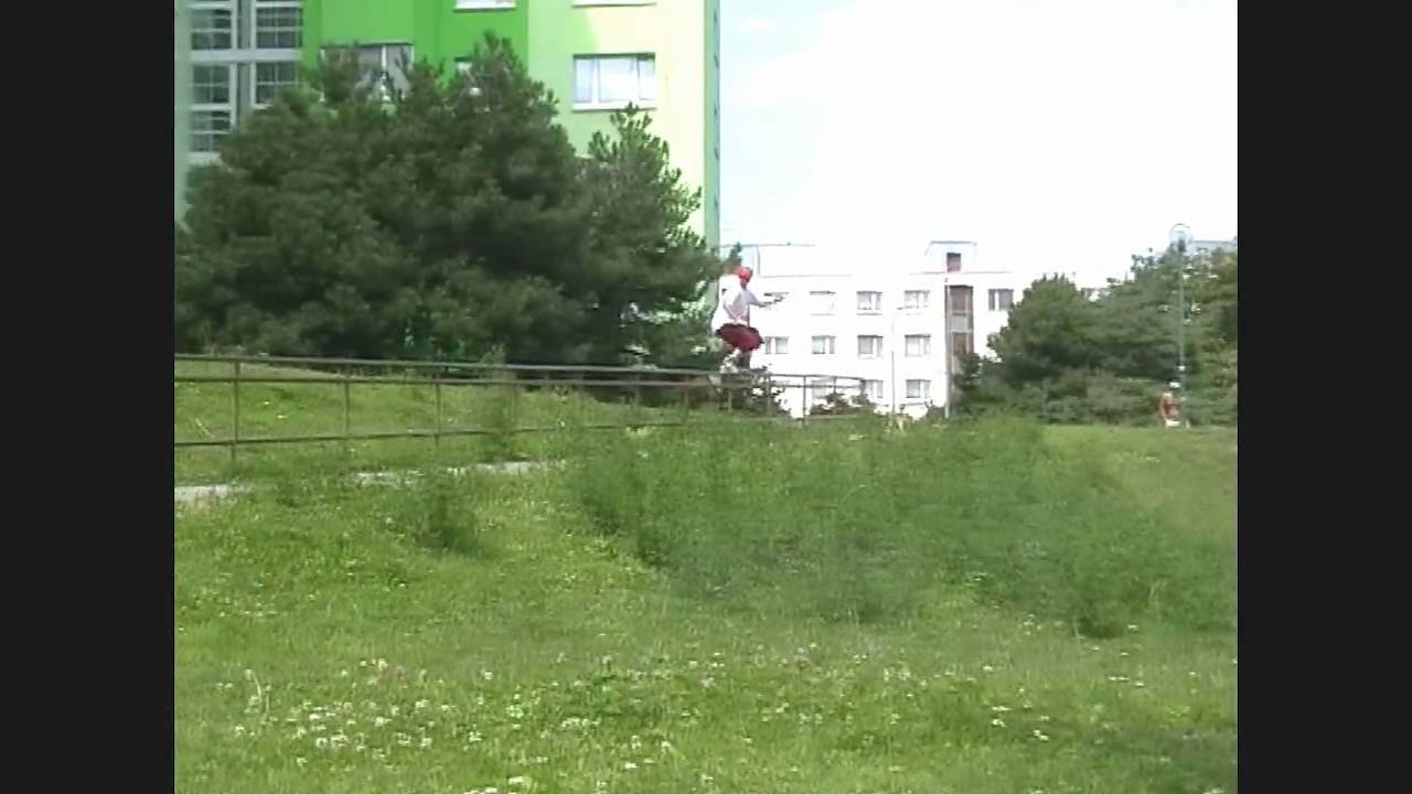 KROMĚŘÍŽ - CAJT - Bastards Profile 2008 - 2009 - H.B.O.K. crew & skatekm.cz rollerblades amazon
