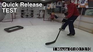 Andre LePuck Test Results