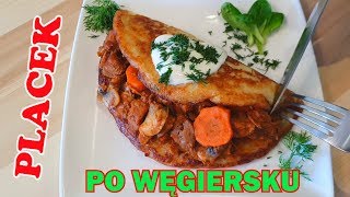 Hash Browns with Hungarian Stew
