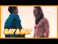 My Young Boyfriend Is Very Hot... But He Has A Dark Secret | Gay Drama | Hooked