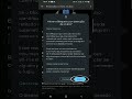 PROTEJA SEUS DADOS ATIVANDO ISSO NO CELULAR 🔒 📱 ✅ #segurança #celular #dicasincriveis #tutorial