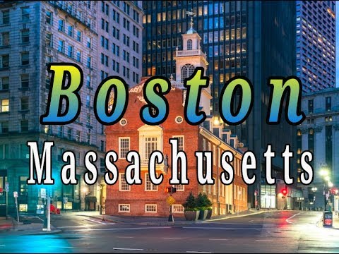 BOSTON , MASSACHUSETTS , USA#travel#vlog#travelvlog - YouTube