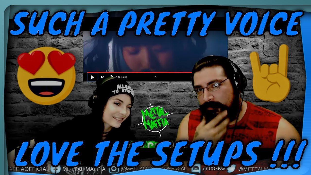 BAND-MAID / Blooming | METTAL MAFFIA | REACTION | LVT AND MAGZ