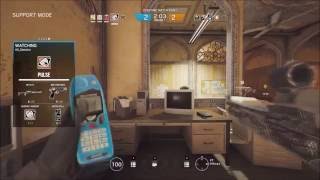 Rainbow Six Siege Bug Report: C4 glitching back
