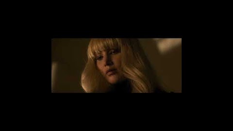 Red Sparrow |  Never Character | Fox Star India | March 2