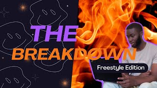 Breaking down my freestyle (VIPER BEATS)