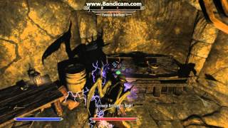 Skyrim How To Power Bite With Vampire Lord