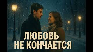 Любовь не кончается | Советская баллада 80-х | Ретро лирика