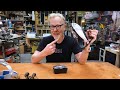 Adam Savage's Favorite Tools: Wearable Magnifiers!