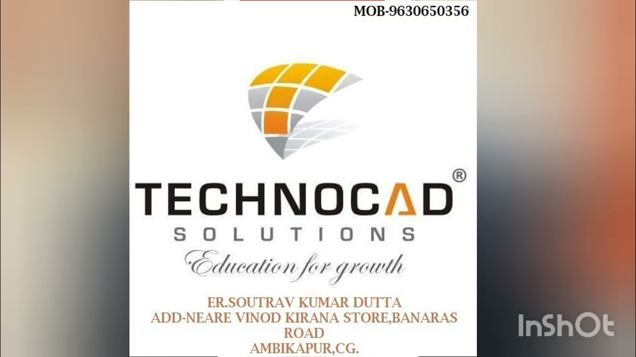 TECHNO CADD CAM AMBIKAPUR