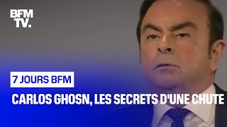 Carlos Ghosn, les secrets d'une chute