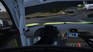 ACC | If In Doubt, Flat Out! | Laguna Seca "THE CORKSCREW"