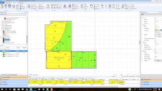 Sheet Vinyl Layout - MeasureSquare 8