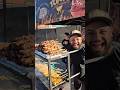 Torto espetinho - Feira do Agricultor de Águas de Lindóia Toda terça-feira às 15h no Espaço burlemax