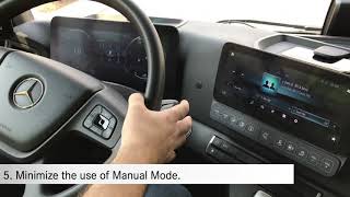 Truck of the Year 2020 - Driving Tips by Fleetboard