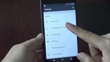 Elephone P6000 Android 5.0 Lollipop First Hand On
