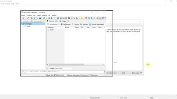 3_35   HEIDISQL  SQLITE  VERITABANI  OLUŞTURMA