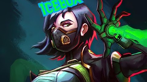 Icebox: Site A- Lineup 1 (Defender Side Nest)