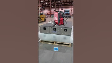 Are you a welder in need of a new toolbox?🧰#custom #custommade #customtoolbox #weld #welder