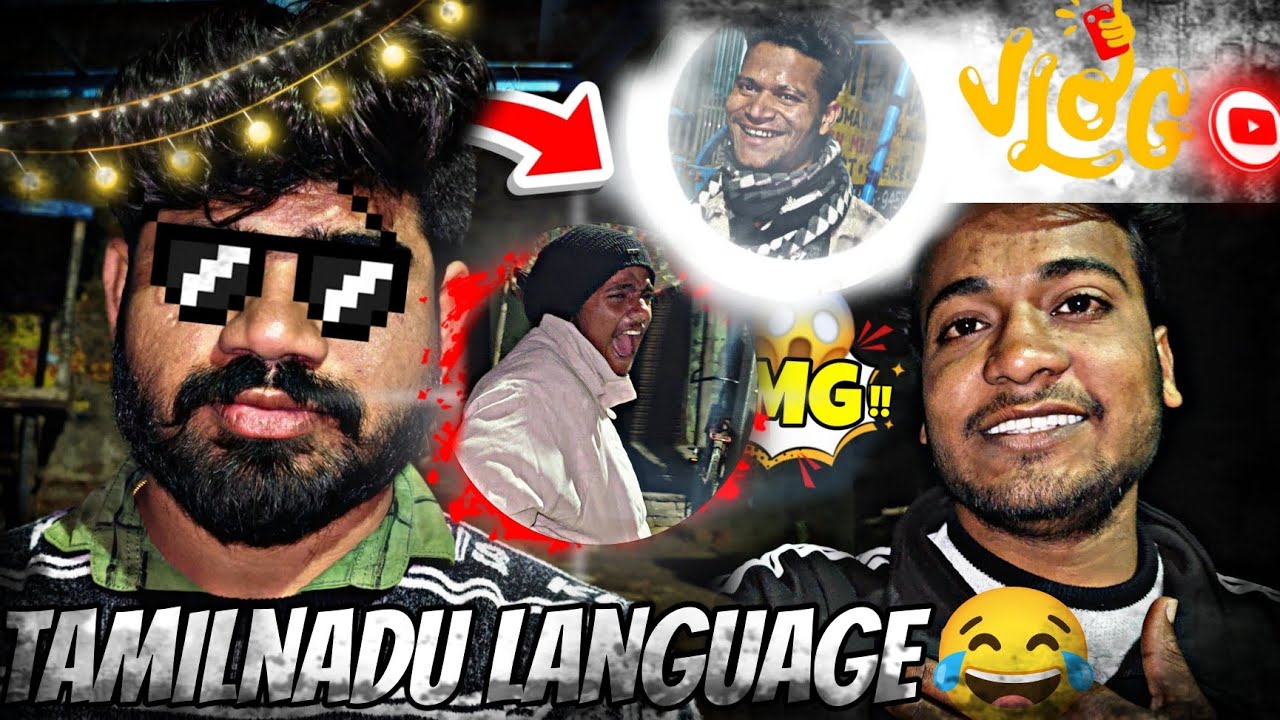 YEH KONSI LANGUAGE BOL RHA HAI HAI 😂😂