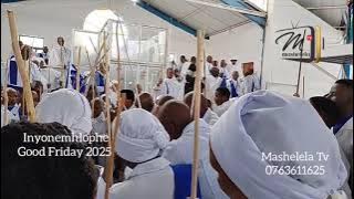 Iphasika2025 #inyonemhlophe #Umgwabo praiseandworship #ngothininaenkosini,  inkamazwi ayiskhombisa.