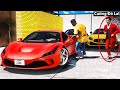 Ti cp siu xe ca cng  la trong gta 5 mods