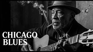 Midnight Chicago Blues – Best Slow Blues Songs Collection for Relaxing Nights
