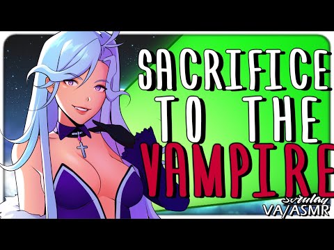 [asmr]-sacrifice-to-the-vampire-[lady]-[mistress]-[voice-acting]-[italian-accent]