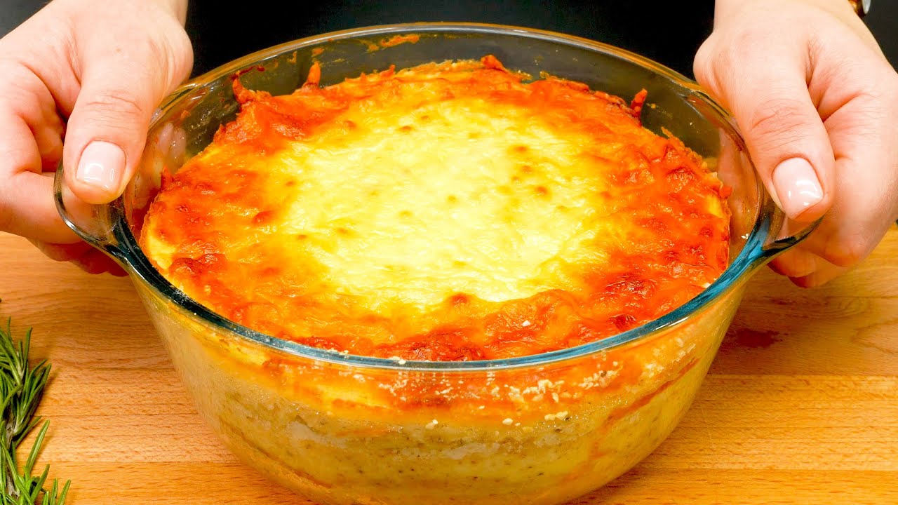 Этот рецепт мне показал друг из Испании! Всего лишь курица и картошка, но так вкусно!