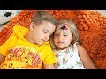 Roma and Diana vs Pesky Flies! Аnd other Funny Stories by Kids Diana Show