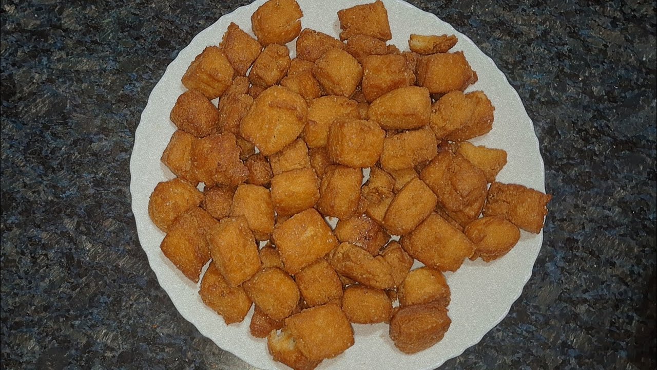 Crispy shakkar para recipe/ yummy and delicious homemade shakkar para