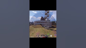 That ended my day! #rustshorts #gaming #gamergirl #minicopter #crashed #silly #whatanoob