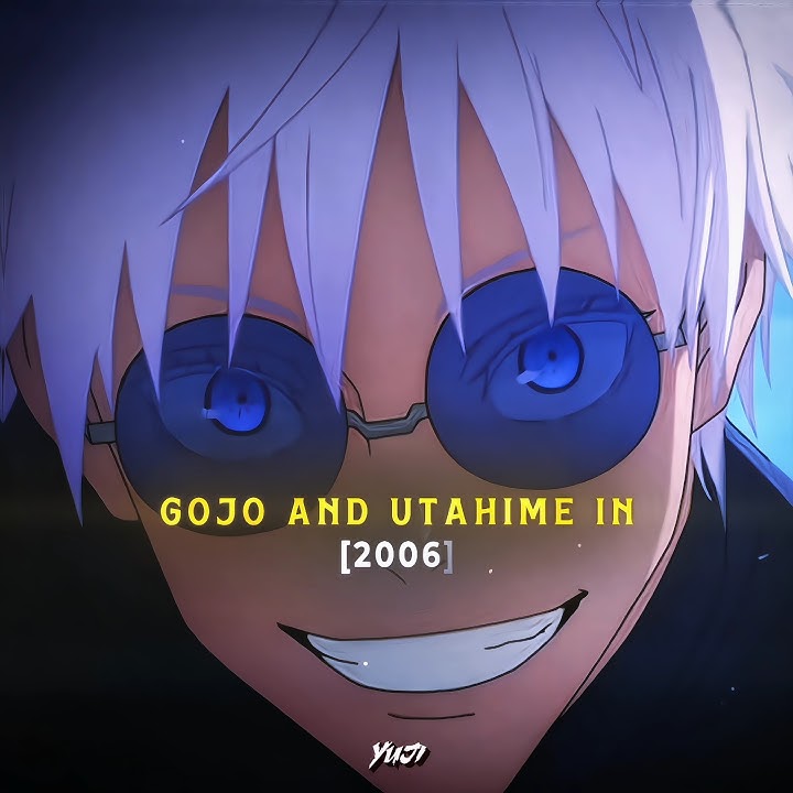 Time Changed, They Didn’t 😂❤️‍🩹 || Jujutsu kaisen #gojo #utahime