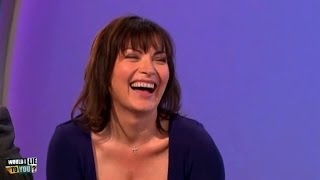 Lorraine Kelly: "I once presented an episode of TV-am whilst drunk. - Would I Lie to You? [CC]